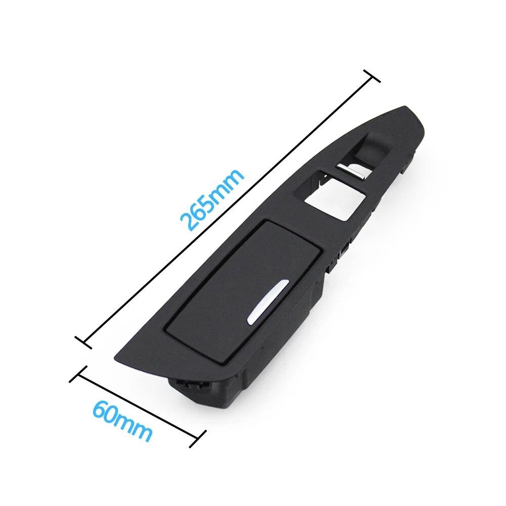 LHD RHD задняя дверь автомобиля подлокотник пепельница в сборе ящик для хранения чехол для BMW 7 серии F01 F02 730 735 740 745 750 760