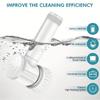 20*7.1cm Handheld Automatic Cleaning Gadget Electric Spin Scrubber Household Multi-functional Electric Cleaning Brush