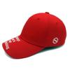 STANDUP [STANDUP] Visor Change Red Color Ball Cap