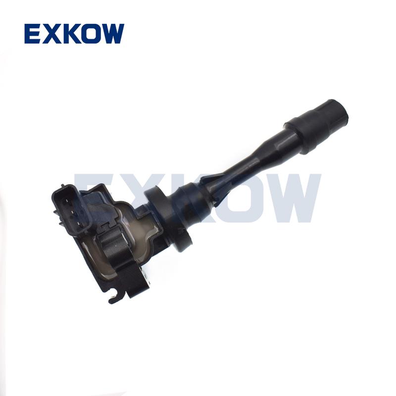 Ignition Coil for Mitsubishi Shogun Montero Pajero V67 V77 6G75 3.8L 2000-2006 MD372045