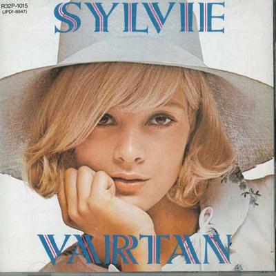 CD СИЛЬВИ ВАРТАН Sylvie Vartan R32P1015 RCA Япония Поп Б/у