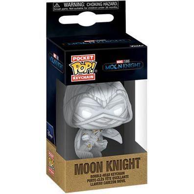 Porte-clés - Pop! - Moon Knight - Vinyle - Mixte - Adulte
