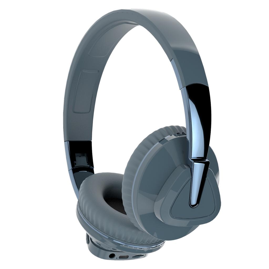 Bluetooth-наушники, беспроводные наушники с шумоподавлением, гарнитура H3 Pro Max с микрофоном, 20 часов воспроизведения музыки, игр, складная, поддержка TF