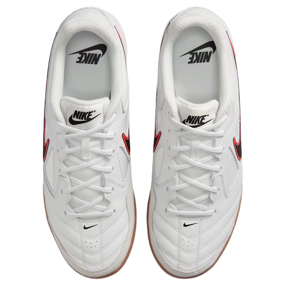 Nike Кроссовки мужские Gato Summit White Bright Crimson Черный HQ6019-104