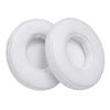 2Pcs Replacement Earpads Ear Pad Cushion for Beats Solo 2 / 3 On Ear Wireless Headphones Black