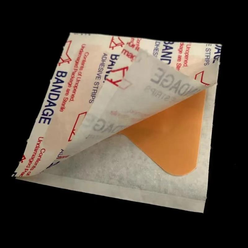 50 шт. водонепроницаемый пластырь для пальцев дышащий пластырь первая помощь перевязочный материал для ран медицинская лента пластырь для ран экстренные пластыри