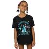 Disney Girls Princess Jasmine Sparkle And Shine Cotton T-Shirt