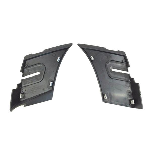 Pair of Intake Grille Panels for Cadillac Escalade (Part #25820729/25820730)