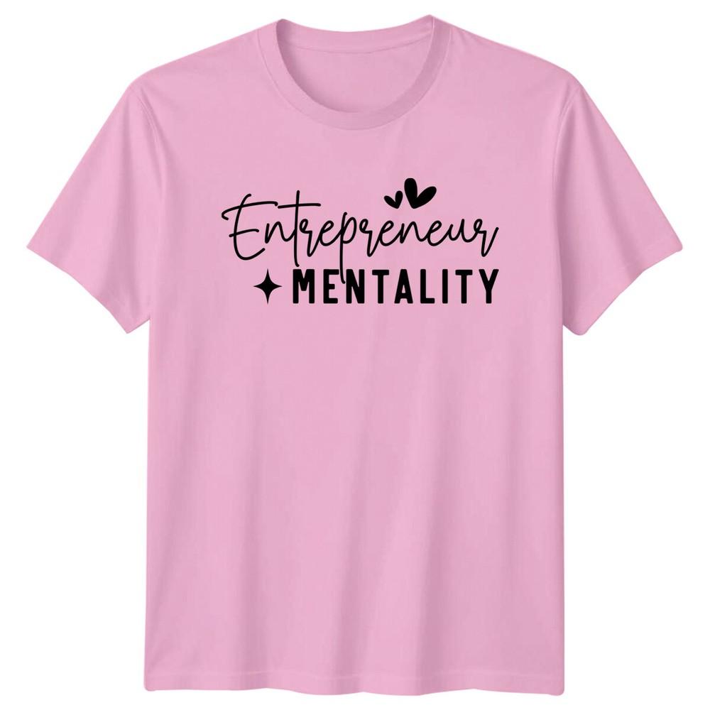 Entrepreneur Unisextality Motivational Quote TShirt For Unisex Unisex