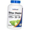 Экстракт горькой дыни, Bitter Melon 2400, 180капс (71647088)