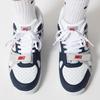 Nike Air Trainer 3 Grade School 'USA' (Unisex) Midnight Navy / White / Vast Grey / University Red Kids' Basketball Shoes CN9750 400