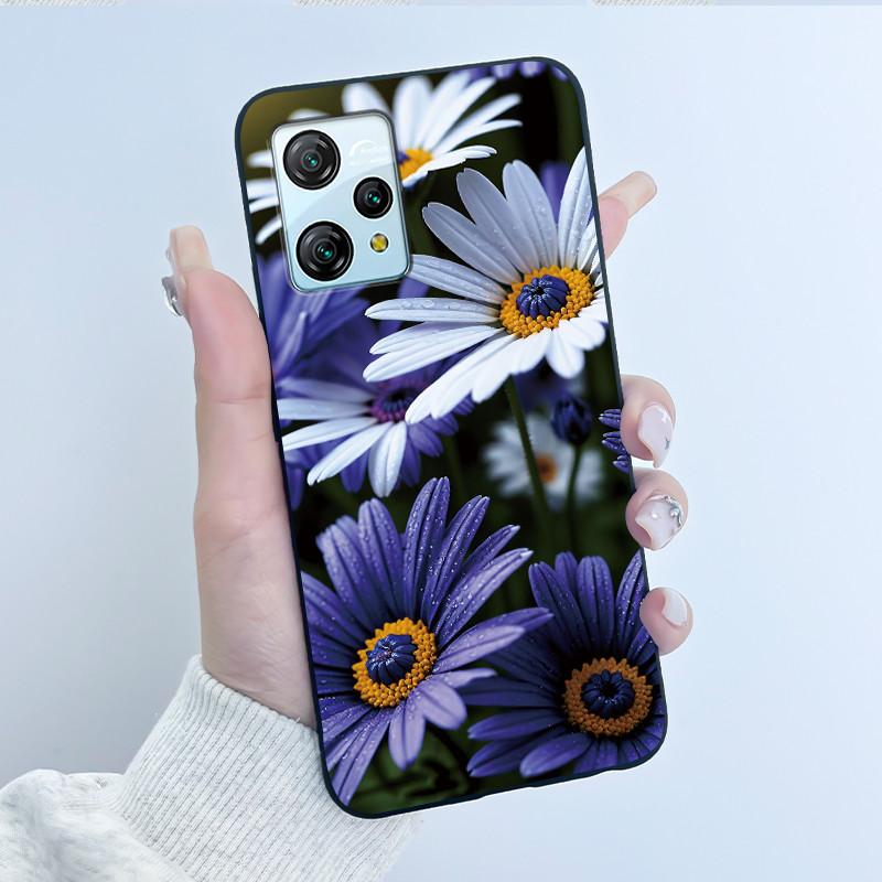 Чехол Для Телефона Blackview A53 Pro Чехол Роскошный Милый Крутой Мальчиков Девочек Мягкий Силикон Матовая Задняя Крышка Для Black View A53 ТПУ Оболочка