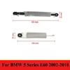 For BMW 5 Series E60 2002-2010 Trunk Lid Spring Shock Strut 51247141490 Rear Boot Tailgate Lift   Replacement Car Accessories
