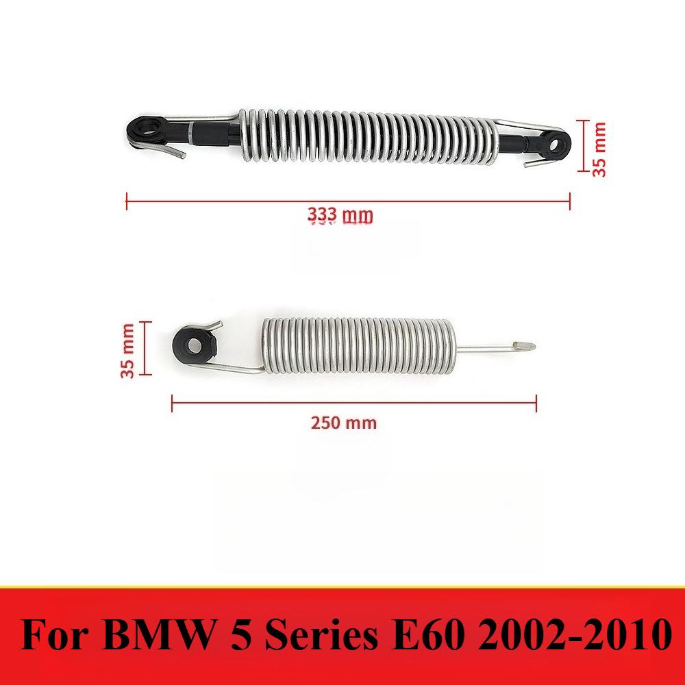 For BMW 5 Series E60 2002-2010 Trunk Lid Spring Shock Strut 51247141490 Rear Boot Tailgate Lift   Replacement Car Accessories