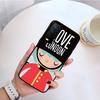 London Bus Funda Чехол для телефона для vivo Y31 Y30 Y33S Y11S Y12S Y17 Y20 Y20S Y21 Y21S Y1S Y53S Y15 Y19 Y91C V23 5G Чехлы coque