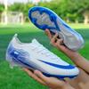Foreign Trade Low-top Football Shoes, Men's and Women's Spikes, Youth Middle School Students Artificial Turf Competition Training Sub