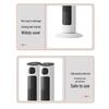 Wanlandi Floor-Standing Oscillating Fan Heater