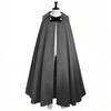 New Medieval Cape, Halloween Wizard Reaper Vampire Cosplay Long Cape