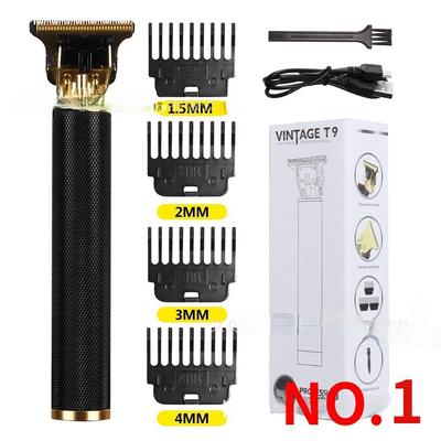 Машинка для стрижки волос Аккумуляторная машинка для стрижки волос Триммер для бороды Аккумуляторная бритва Электробритва