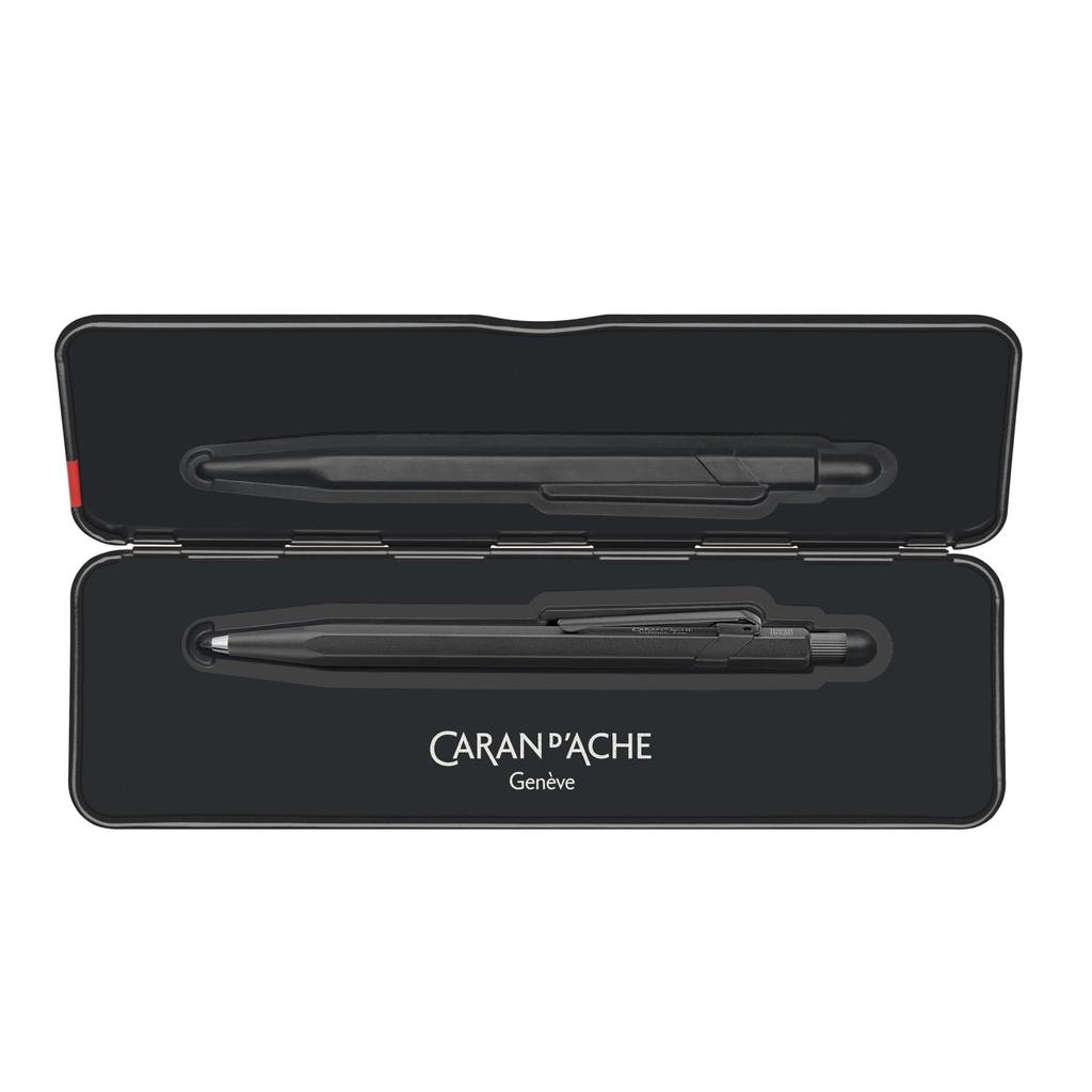 Caran d'Ache Механический карандаш Black Edition 0022-496 2,0 мм (Официально импортировано)
