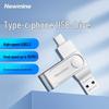 Newman NT322 Type-C Dual-Interface USB 3.2 Flash Drive