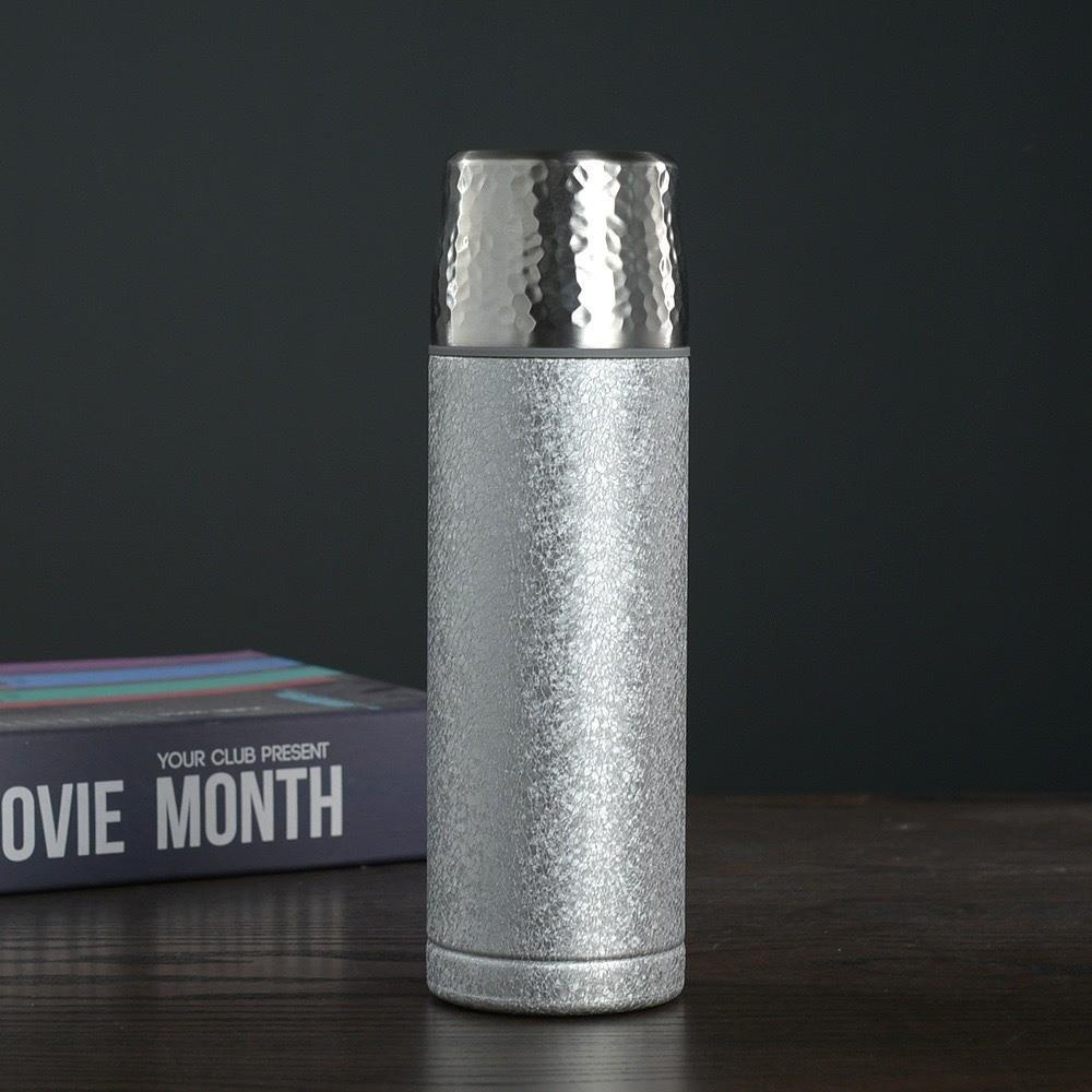 500ml Vacuum Flasks Tea Separation Water Bottle Stylish Vacuum Cup  Gift