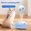 Whale Suspended Cat Toys Electric Cat Temptation Artifact Pet Products Educational Consumption Stamina Suspension Ball