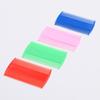 Double-sided Plastic Comb, Household Fine-toothed Louse Comb, Pet Flea Comb, Dandruff Removal and Cleaning Comb