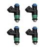4Pcs H82132254 Fuel Injectors For Renault