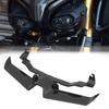 Motorcycle Front Spoiler ABS Carbon Fiber Style Fit For YAMAHA MT-10 MT-10 SP 2022-