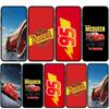 for Samsung Galaxy S25 S24 S23 S22 Ultra FE Plus A17 A37 A57 A56 A55 A06 A16 A15 A36 A26 A35 A05 A25 A54 A34 Phone Case Cars Lightning McQueen Cartoon