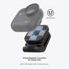 Магнитное крепление на козырек кепки для экшн-камеры Go Ultra с регулируемым шаровым шарниром на 360 градусов, надежная фиксация