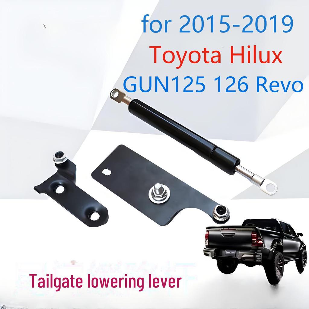Газовый упор крышки багажника для Hilux 15-20 GUN125 126.