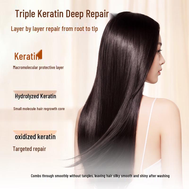 KONO Classic Moisturizing & Smoothing Hair Conditioner