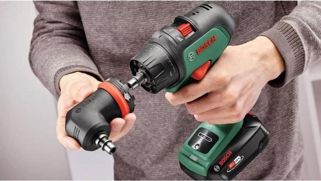 Ударный шуруповёрт Bosch Home and Garden AdvancedImpact 182x2,5Ah, 5-tlg