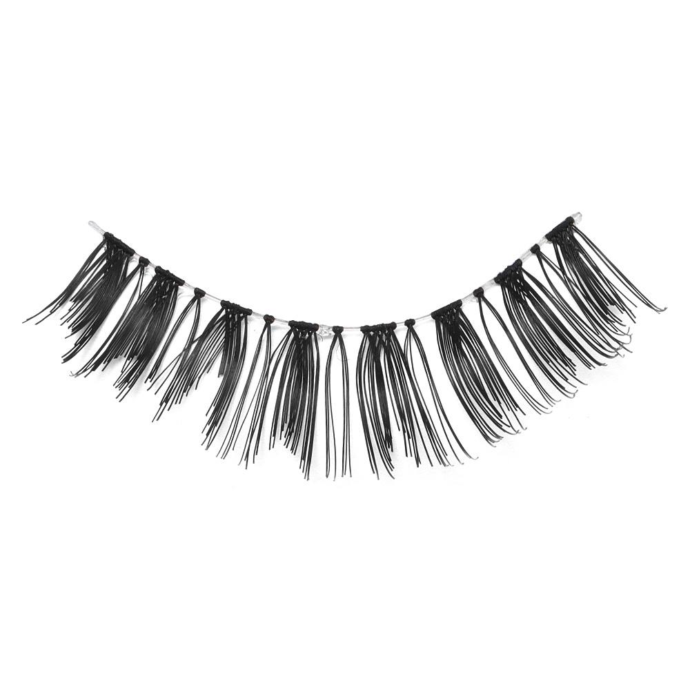 5 Pairs Natural Soft Cross False Eyelash Cosmetic Eye Lashes Extension