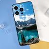 Красивый чехол для телефона Nature Forest Tree для iPhone 13 12 11 Pro Max mini SE 2020 X XR XS Max 7 8 Plus Cover Coque
