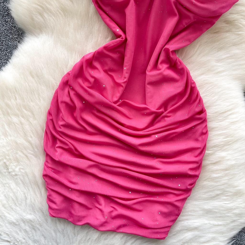 Летние женские сексуальные тонкие облегающие мини-короткие платья для вечеринок на тонких бретельках с открытой спиной