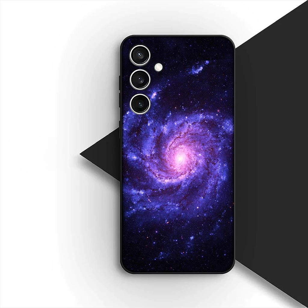 Чехол для телефона Motorola Moto Edge 70 60 Fusion NEO Pro G Stylus G56 G96 G04 G05 20 с рисунком "Вселенная Галактика Астронавт НЕБО"