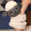 New Make A Clap Ring Forest Animal Fox Panda Sheep Raccoon Koala Plush Toy Bracelet Doll Soft Doll Holiday Entertainment Gift