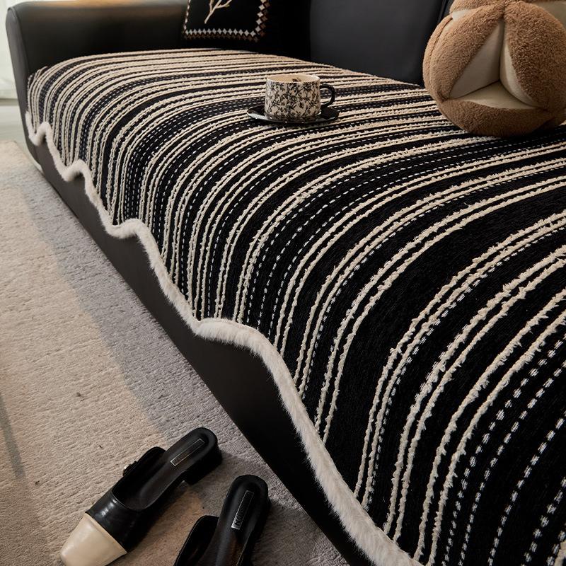 Подушка для дивана специальной формы, универсальная для всех сезонов, нескользящая и грязеотталкивающая подушка для сиденья, новый моющийся чехол для дивана против царапин от кошек