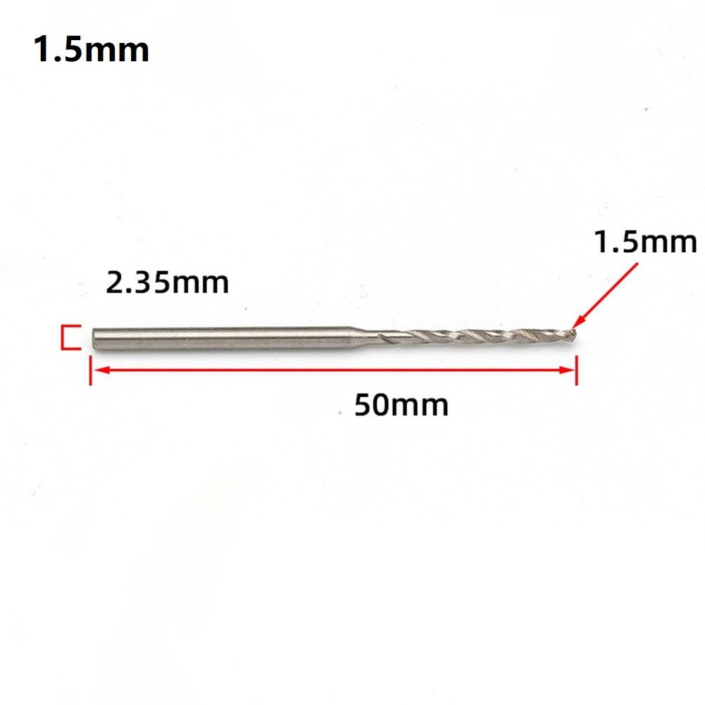 Сверло Мини Сверла Пластик Диаметр хвостовика 2,35 мм