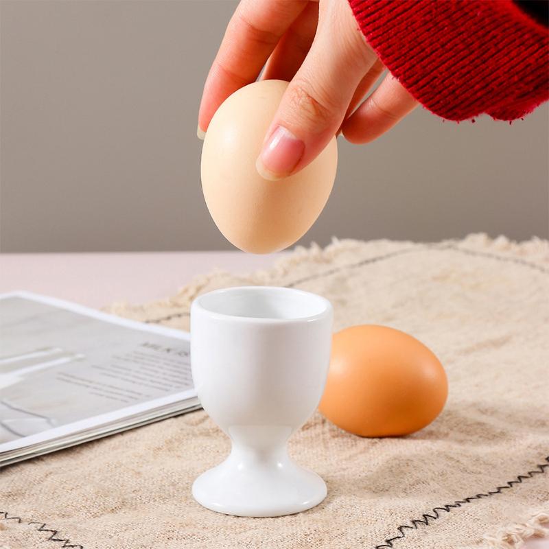 Egg Cup Holder Boiled Eggs Cup Stand Tool Caviar Cup Breakfast Egg Holder Banquet Eggs Supplies Kitchen Accessories