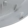 Rearview Mirror Cover Cap For Nissan Sentra 2013 2014 2015 2016- US Version Moonlight Silver With Buckle Car Accessories