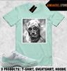 Футболка в тон AJ 11 Low Igloo 2025, чтобы сочетаться со кроссовками Tupac T-shirt