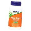 Kava Kava Extract and Eleutherococcus, Kava Kava Extract 250, 60vegcaps (71128155)