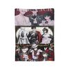 Super Soft Link Click Anime Throw Blanket Premium Flannel Fleece Lightweight  Bed Blanket Cozy Plush Blankets All Season Use