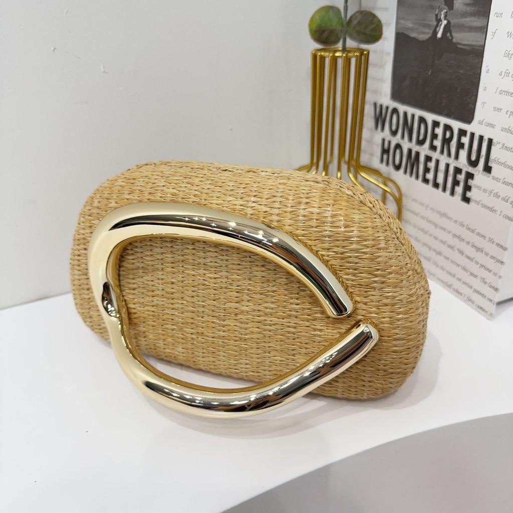 Трендовый классический круглый клатч-бокс, вечерняя сумка, акриловая сумка, винтажная металлическая ручка, кроссбоди на одно плечо