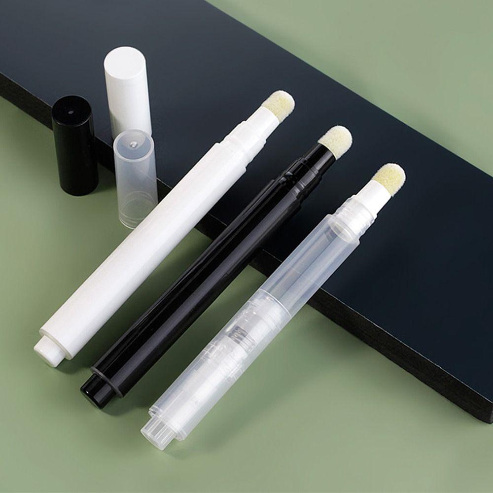 Контейнер для блеска, дорожный контейнер для косметики, тюбики для блеска для губ, тональный крем, ручка-насос, ручка для переупаковки