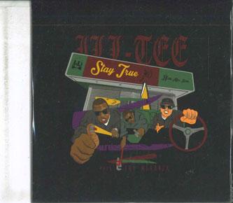 CD ILL-TEE - Single WDTEE001BAY WDSOUNDS Japan Rap & Hip-Hop/R&B Used